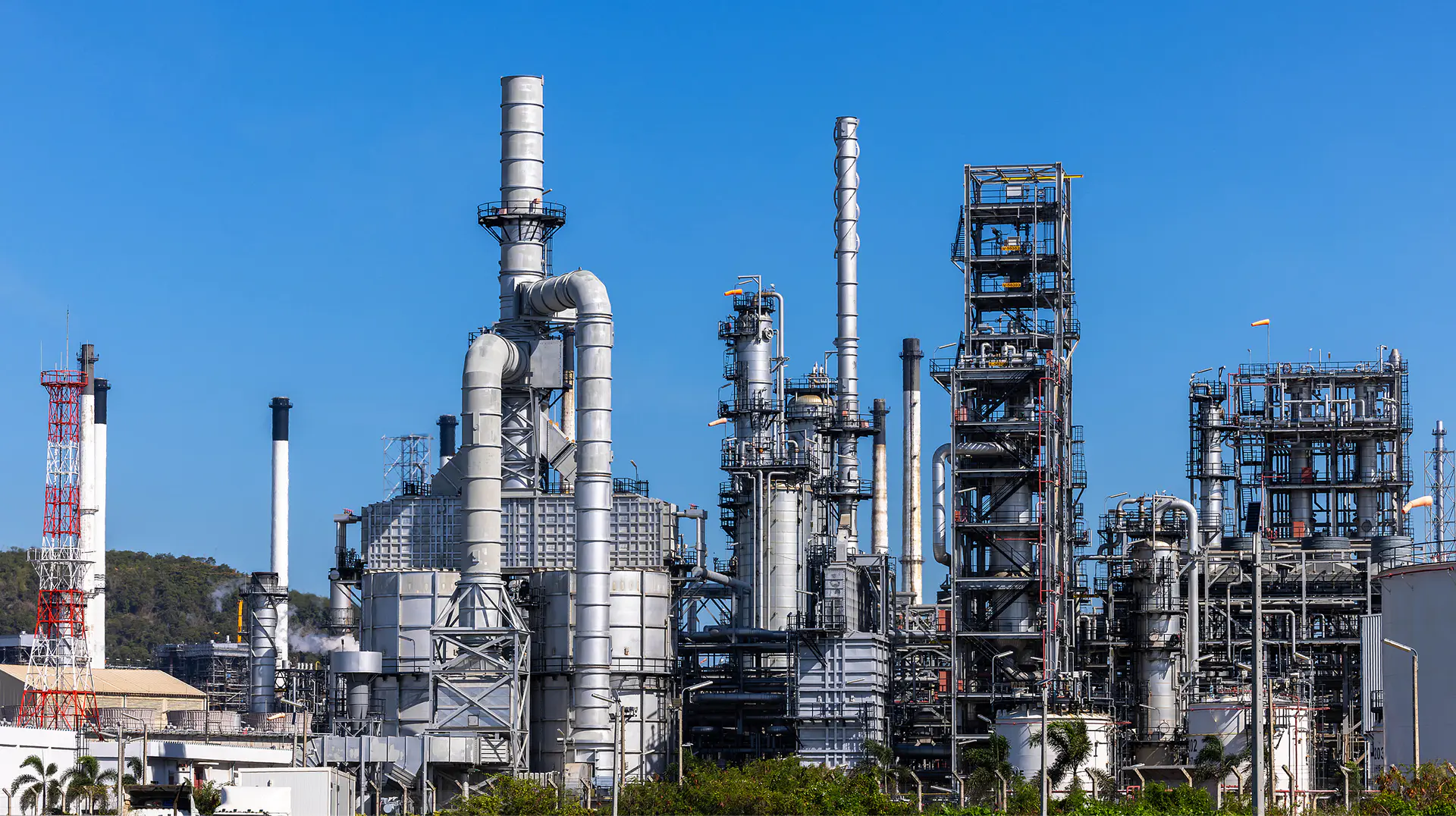 Industria petrolchimica
